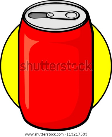 beverage can