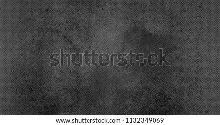 Old black gray background. Grunge texture. Dark wallpaper. Blackboard. Chalkboard. Royalty-Free Stock Photo #1132349069