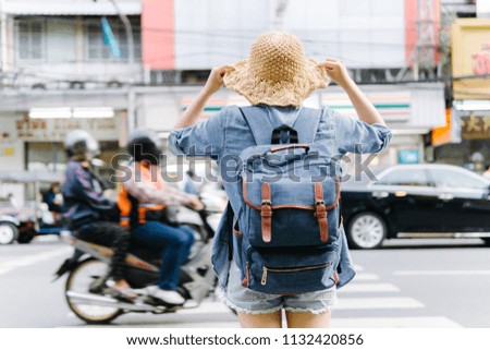 Women traveling alone in Thailand