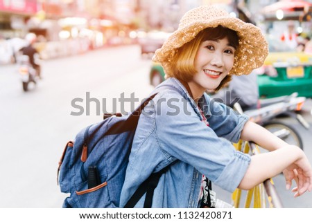 Women traveling alone in Thailand