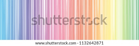 Colorful rainbow abstract background for web design. Color gradient. Spectrum.