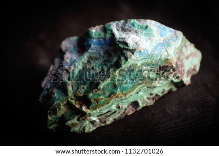 malachite mineral picture 