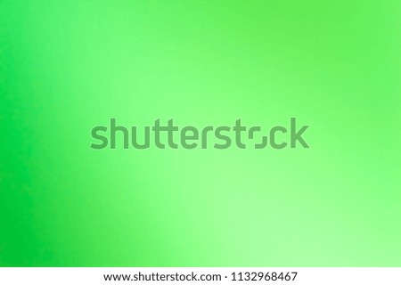 Green gradient  abstract background