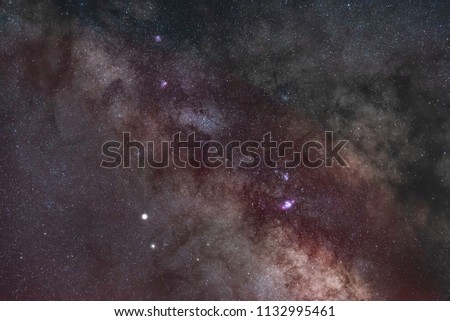 The Galactic Core