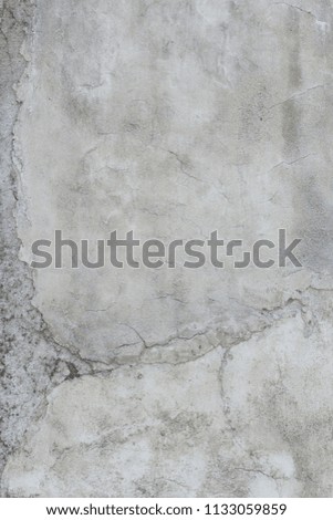 Old concrete wall texture
