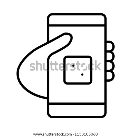 phone mobile hand 
