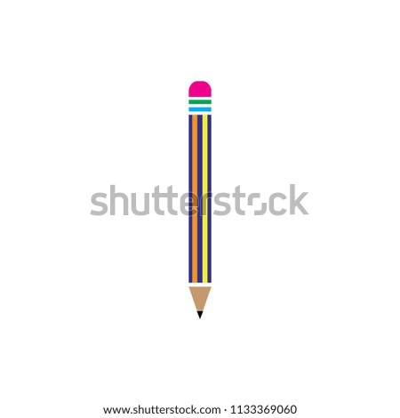 vector pencil icon