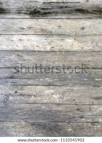 Old wooden a texture background