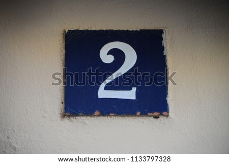 House facades in Spain, Valencia, Valencia province, house number 2