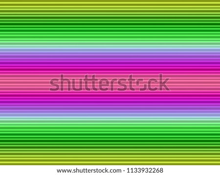 colorful parallel horizontal lines background | abstract vibrant geometric rainbow pattern | varicolored illustration for theme template fabric wrapping paper or presentation concept design
