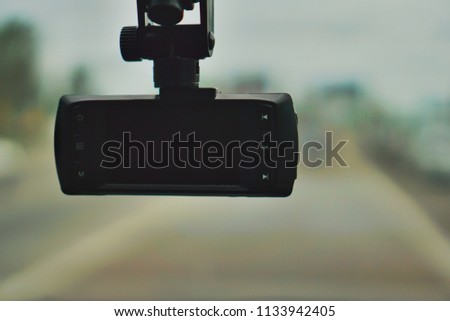 car​ camera​ safety on the road.
