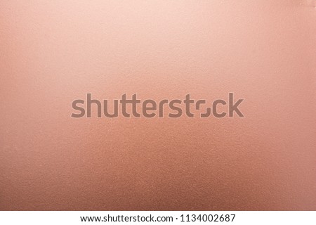 Pale bronze texture background.Copper texture Royalty-Free Stock Photo #1134002687