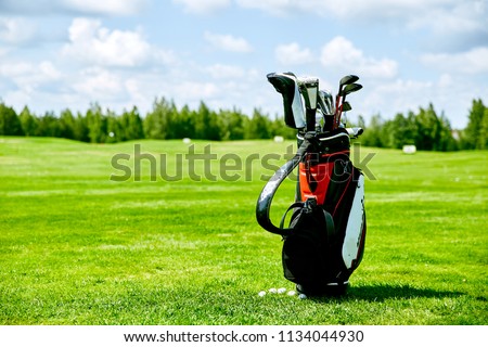 bags for golf clubs