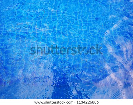 Water background / Water is a transparent, tasteless, odorless, and nearly colorless chemical substance that is the main constituent of Earth's streams, lakes, and oceans, and the fluids of most livin