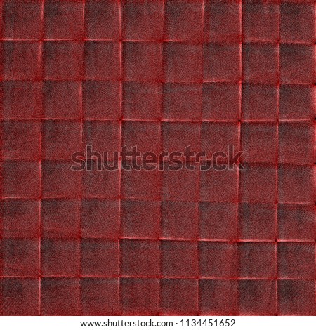 dark red checkered background. Useful for design-works