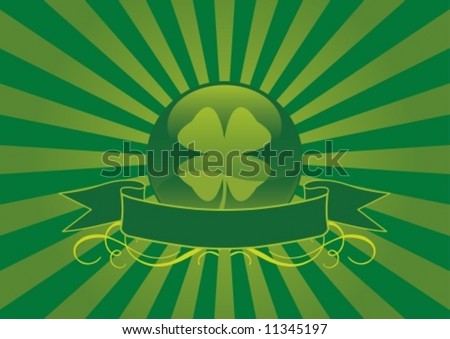 St. Patrick's Day Background 01
