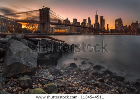 New York City, Manhattan, Brooklyn