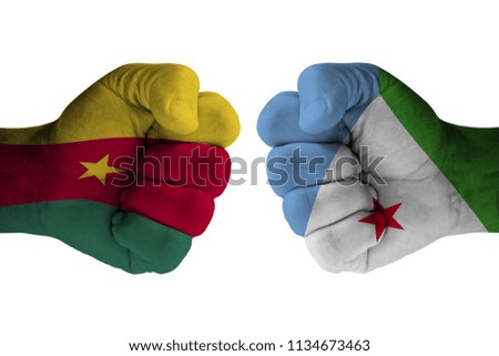 CAMEROON vs DJIBOUTI