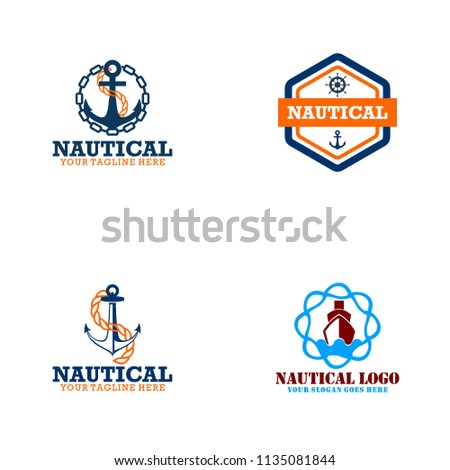 Nautical Logo Design