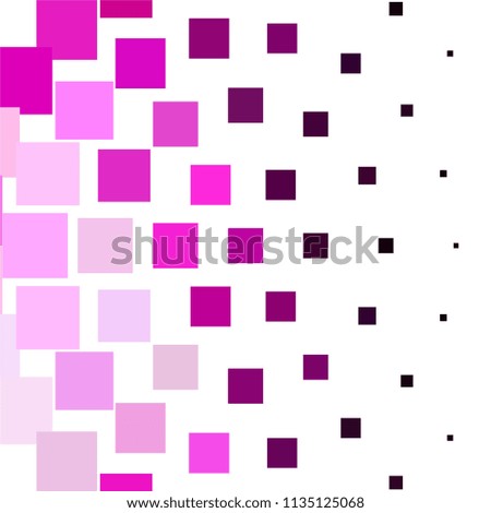 Abstract halftone background pattern. Squared colorful vector line illustration
