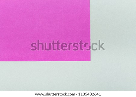 Purple and gray steel color cardboard.paper cardboard texture background. Trend colors, geometric paper background. Colorful of soft paper background.