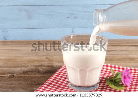 dairy milk bottle