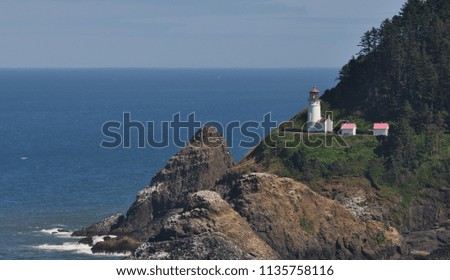 Picture of Light House