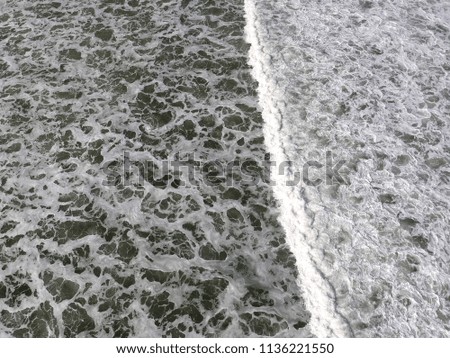 Wave Foam Texture