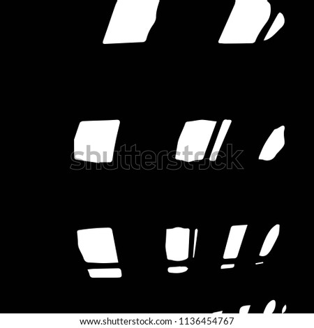 Grunge halftone black and white texture background. Abstract illustration Texture
