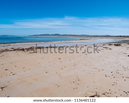 summer donegal beach,Ireland