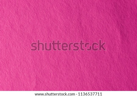 Pink surface paper texture background