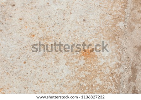 Detail of capadoccia stone rock slate texture. Close up macro rock stone  surface.