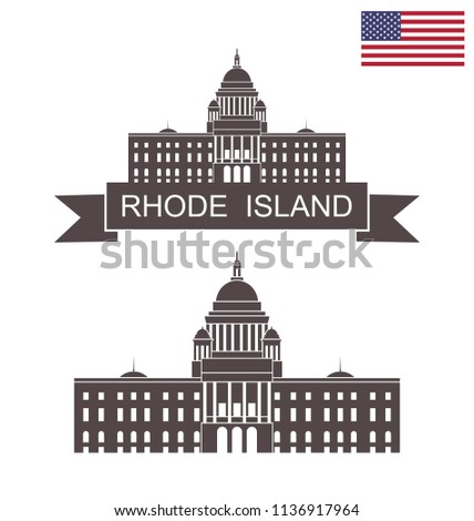State of Rhode Island. Rhode Island State House
