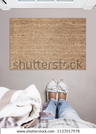 Download Doormat Stock Photos And Images Avopix Com