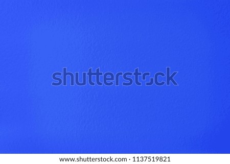 blue wall color and texture background