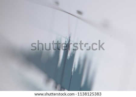 business background.business schedule on a piece of paper .photo with copy space