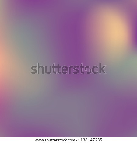 Gradient Background. Trendy Colorful Mesh Gradient Background for Card or Web Application. Abstract Color Transition. Vector Colorful Transition Texture.
