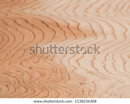 Beautiful grain of Sugi board