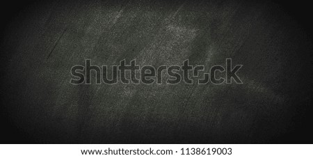 Blackboard or Chalkboard with chalk doodle, can put more text at a later.