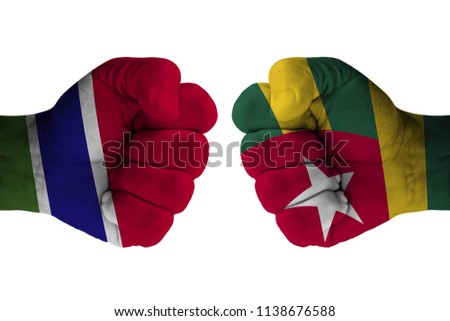 GAMBIA vs TOGO