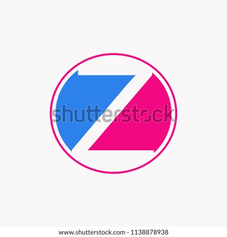 letter z logo