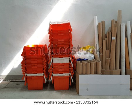 packing material for shipping service