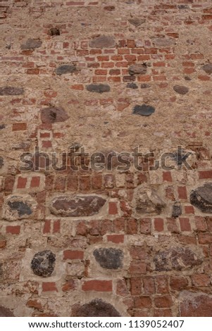 stone wall texture background.