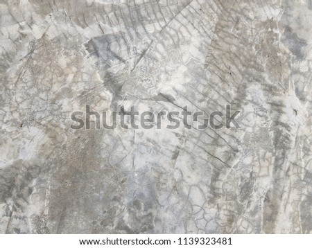 Cement surface for background and texture.