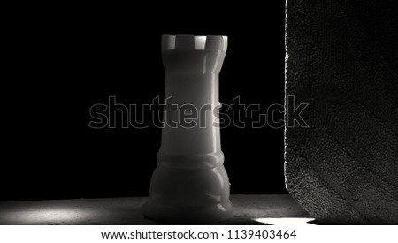 creative chess photography black and white