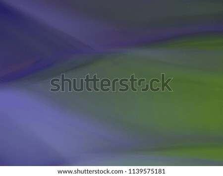soft focus colorful abstract background