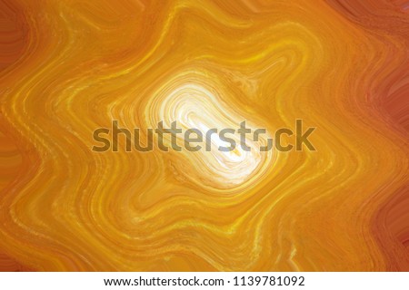 Abstract painting wall yellow and white.Abstract texture background for wallpaper design and decoration.