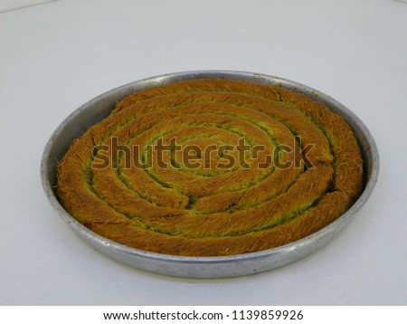 Find Havuc Dilim Baklava Turkish Baklava Fistikli Stock Images in HD and millions of other royalty-free stock photos, illustrations, and vectors in the Shutterstock collection. Thousands of new, high-
