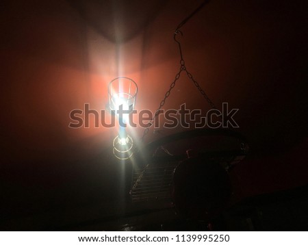 Industrial light fixture