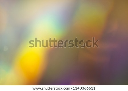 abstract holographic defocused circular facula,abstract background